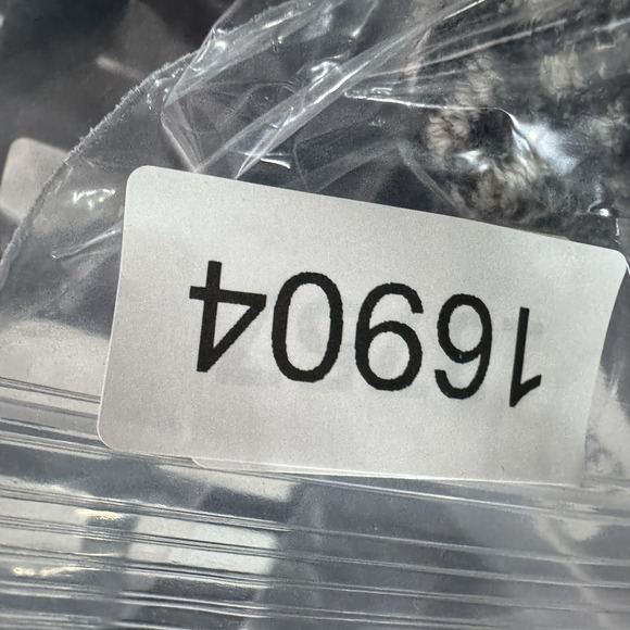 NIC+ZOE Sweater Womens 2X Gray Beige Floral Knit Oversized Pullover Neutral Plus - Picture 8 of 8